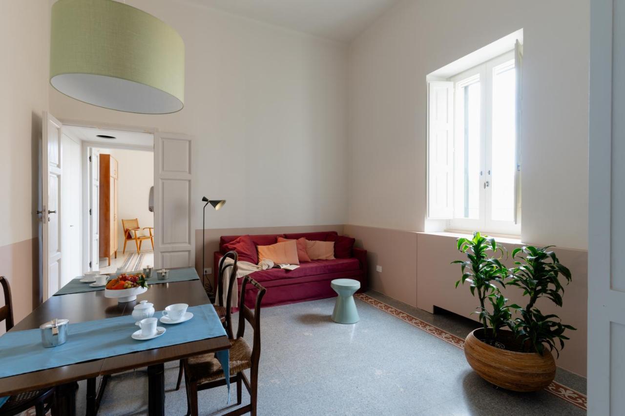 Cappelluti 1924 Apartment Матера Екстериор снимка
