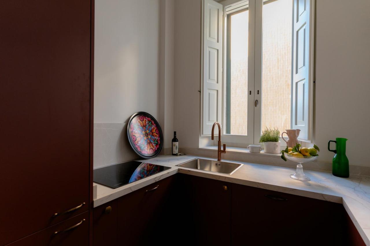 Cappelluti 1924 Apartment Матера Екстериор снимка